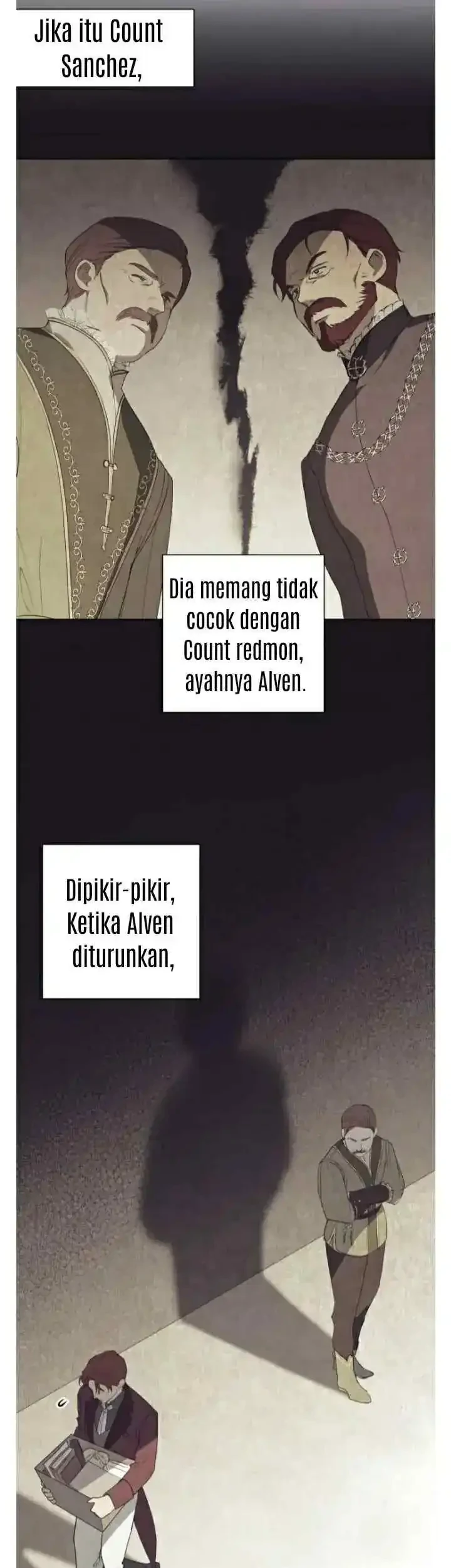 The Princess Imprints A Traitor Chapter 19 Gambar 19