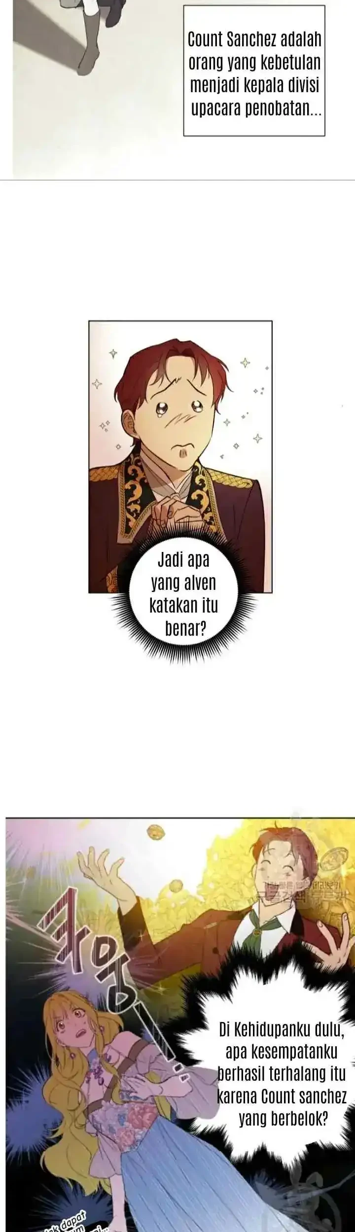The Princess Imprints A Traitor Chapter 19 Gambar 20