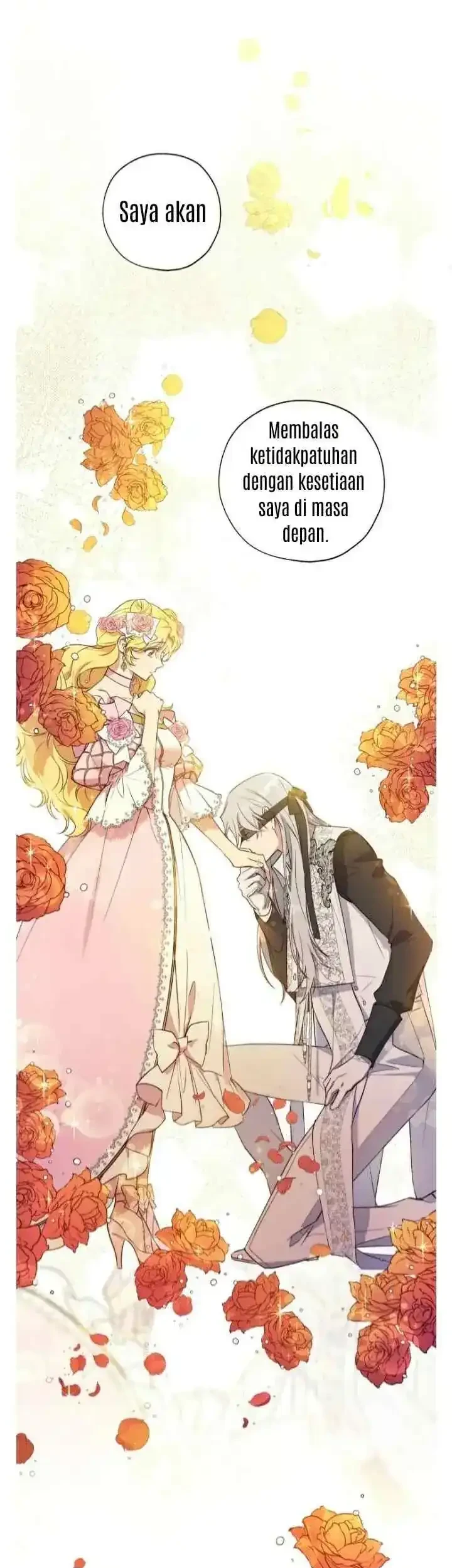The Princess Imprints A Traitor Chapter 21 Gambar 22