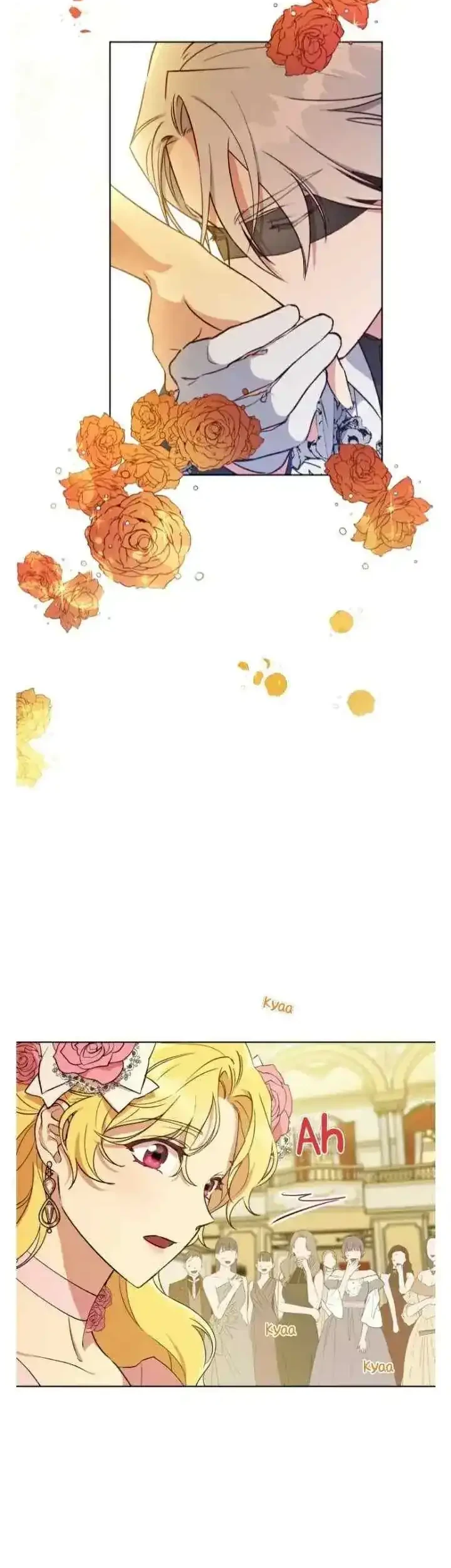 The Princess Imprints A Traitor Chapter 21 Gambar 23