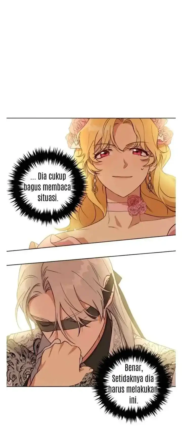 The Princess Imprints A Traitor Chapter 21 Gambar 24