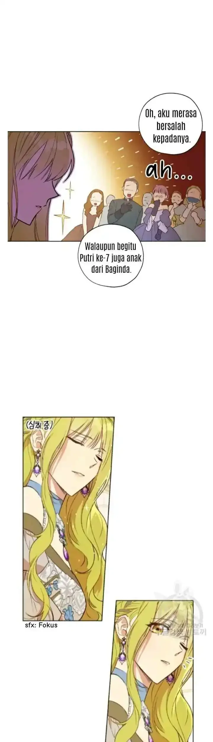 The Princess Imprints A Traitor Chapter 22 Gambar 23