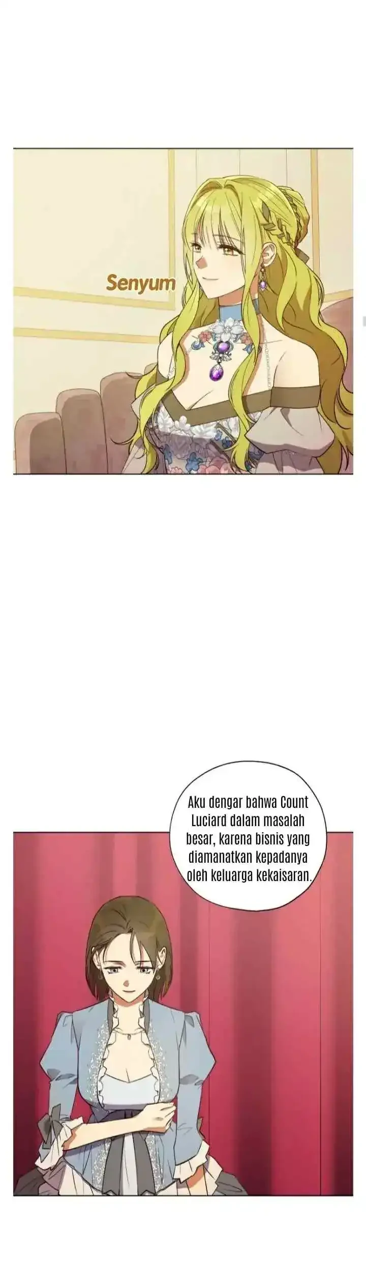 The Princess Imprints A Traitor Chapter 24 Gambar 22