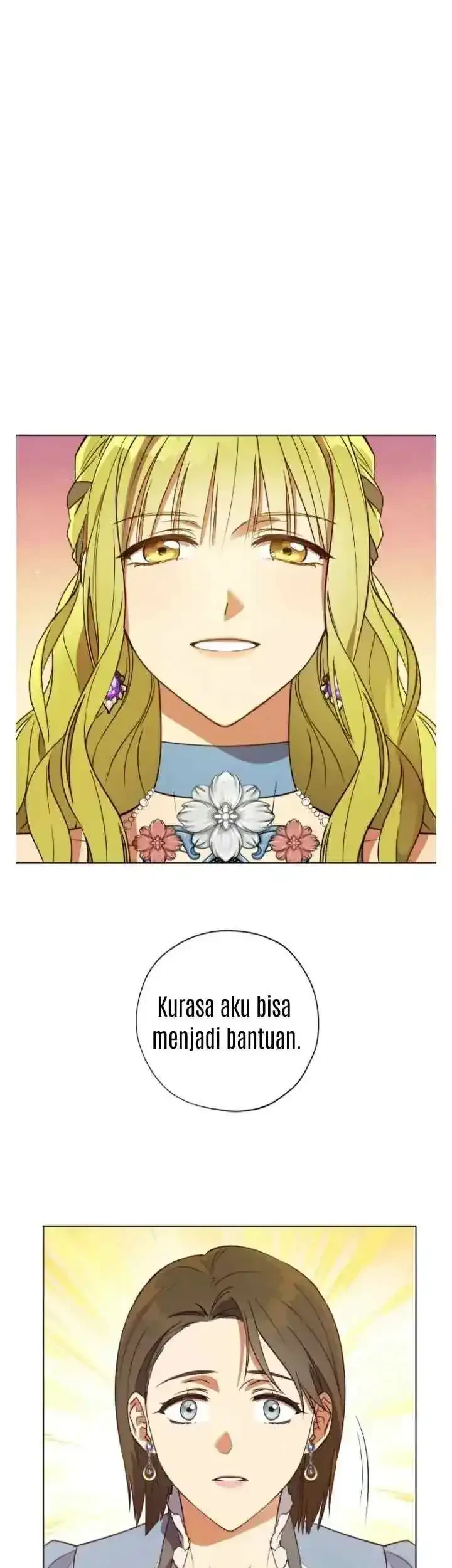The Princess Imprints A Traitor Chapter 24 Gambar 23