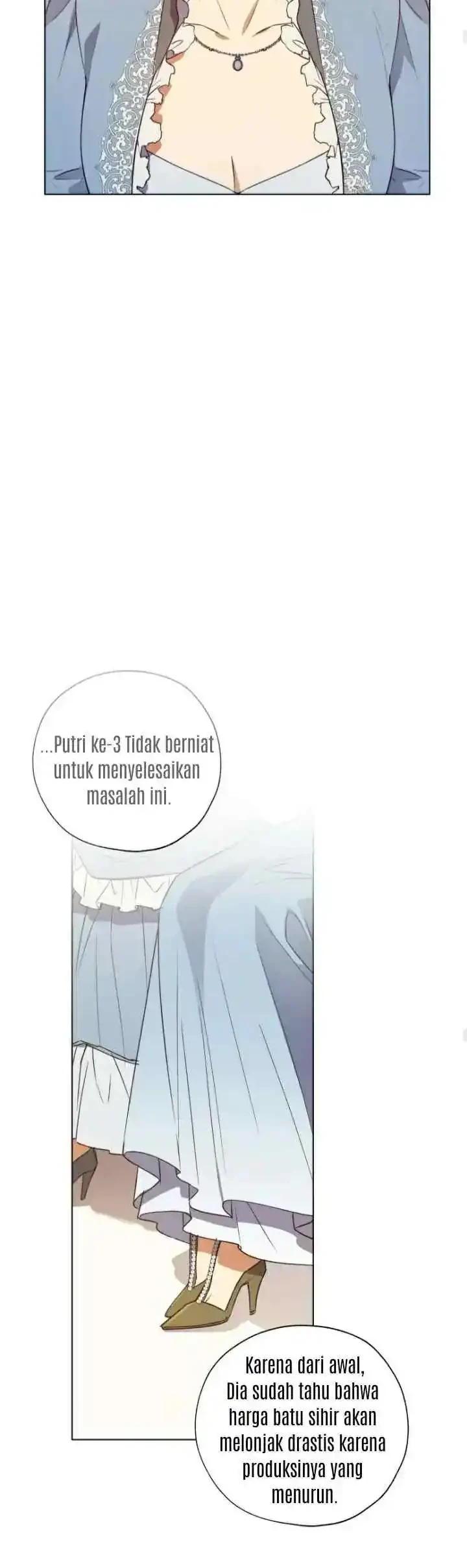 The Princess Imprints A Traitor Chapter 24 Gambar 24