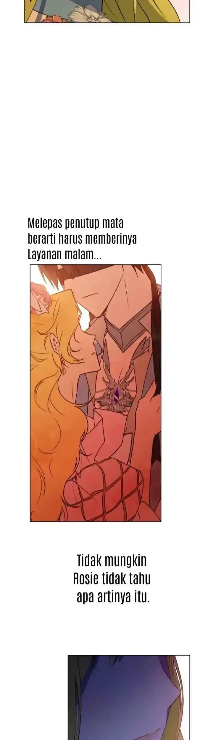 The Princess Imprints A Traitor Chapter 26 Gambar 23