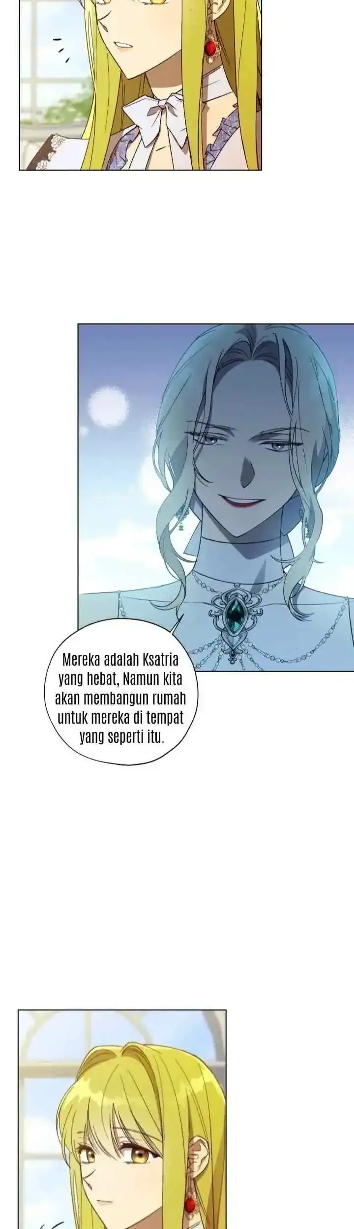 The Princess Imprints A Traitor Chapter 28 Gambar 24