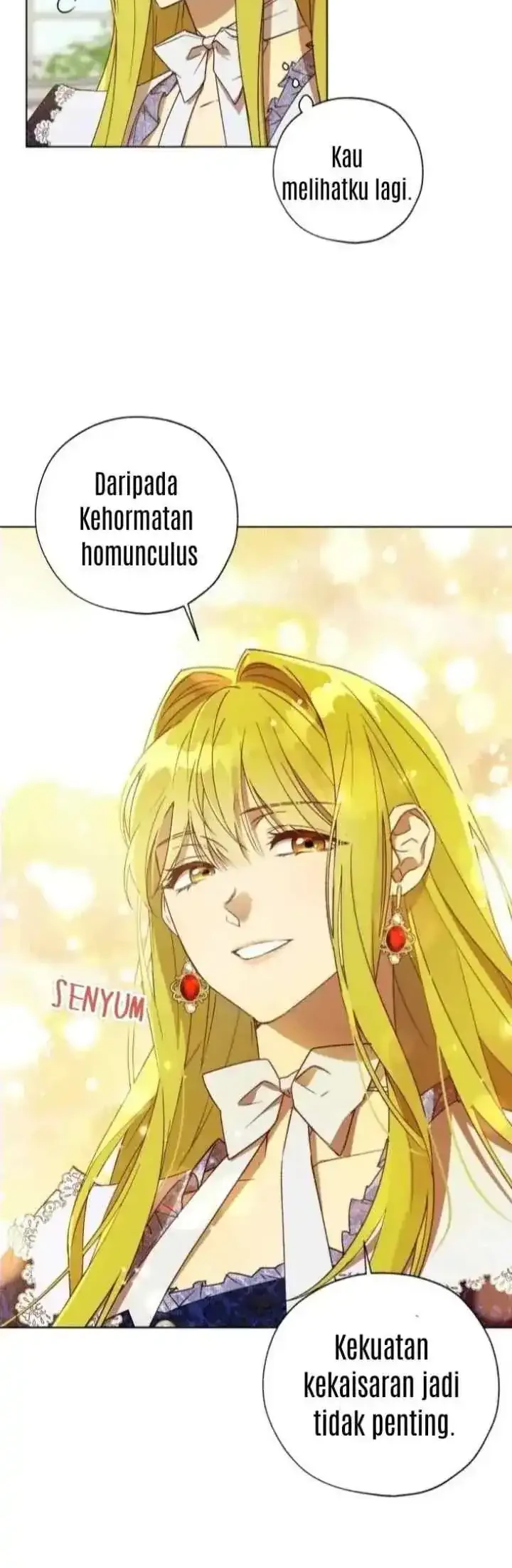 The Princess Imprints A Traitor Chapter 28 Gambar 25