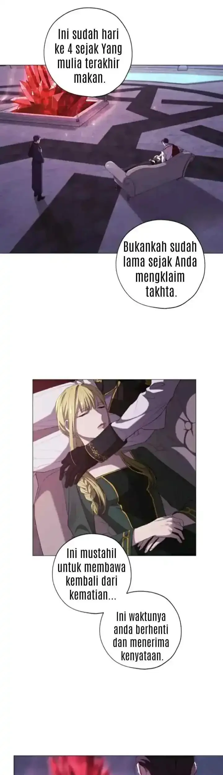 The Princess Imprints A Traitor Chapter 3 Gambar 22