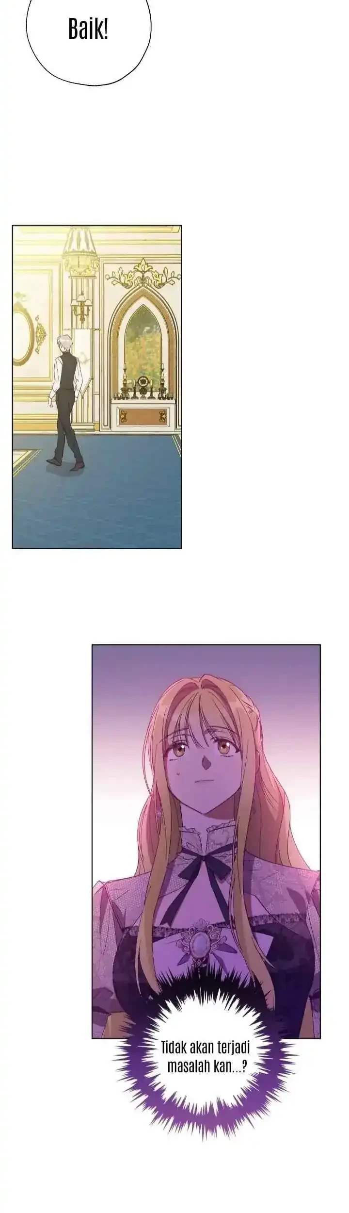 The Princess Imprints A Traitor Chapter 32 Gambar 26