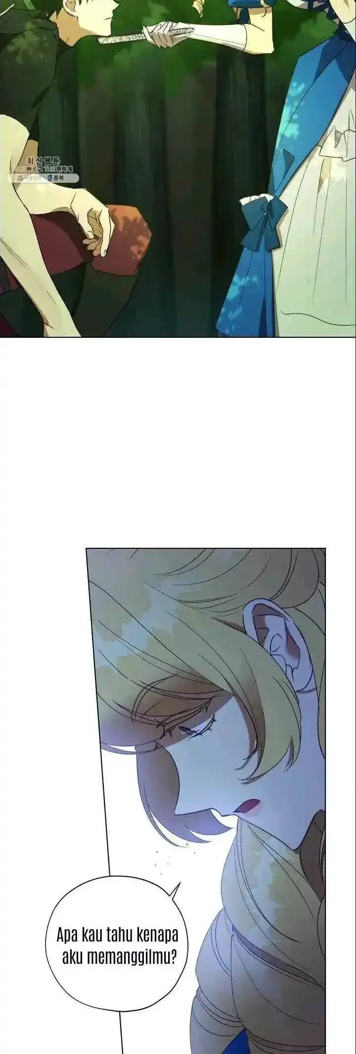 The Princess Imprints A Traitor Chapter 33 Gambar 20
