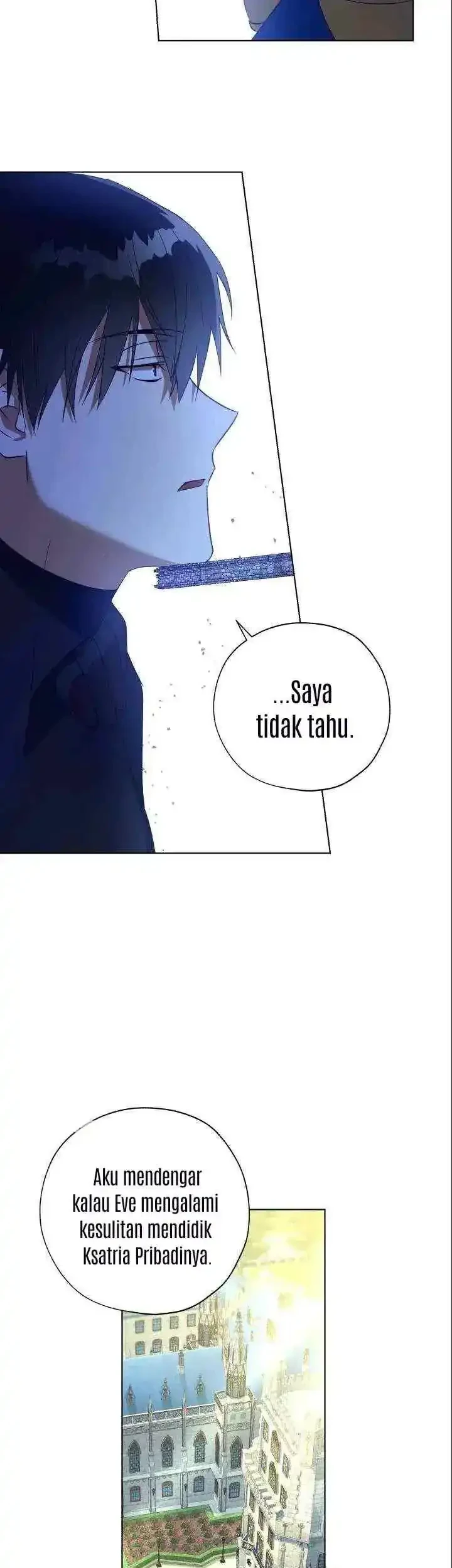 The Princess Imprints A Traitor Chapter 33 Gambar 21