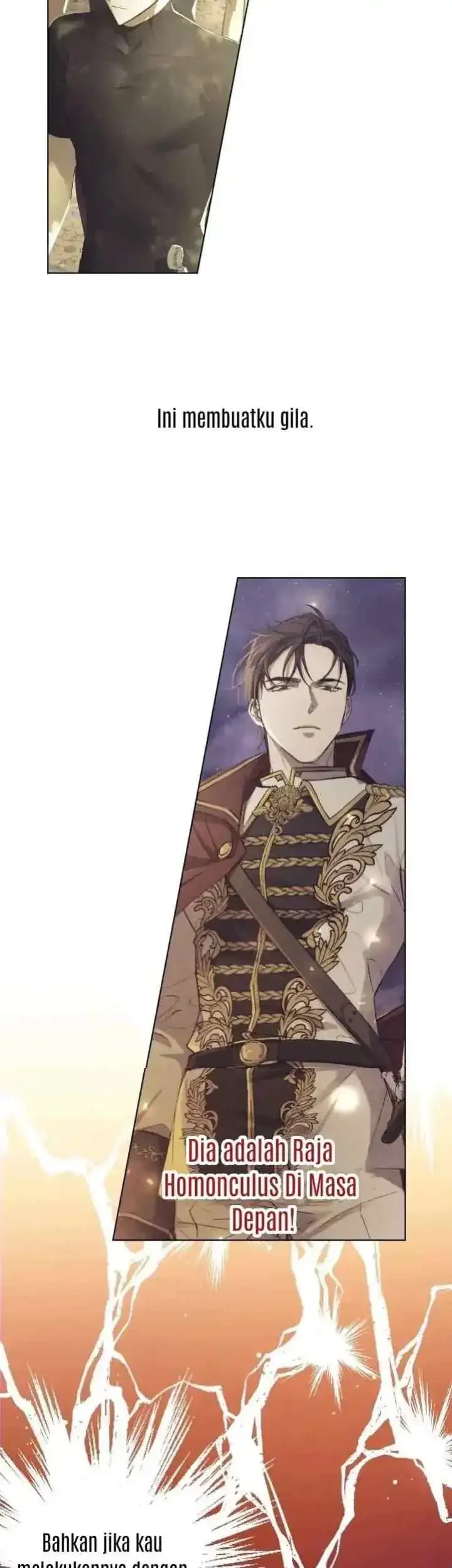 The Princess Imprints A Traitor Chapter 34 Gambar 22
