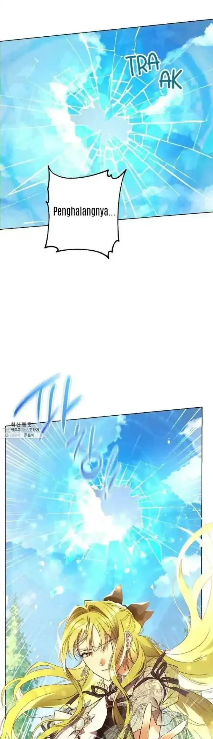 The Princess Imprints A Traitor Chapter 35 Gambar 24