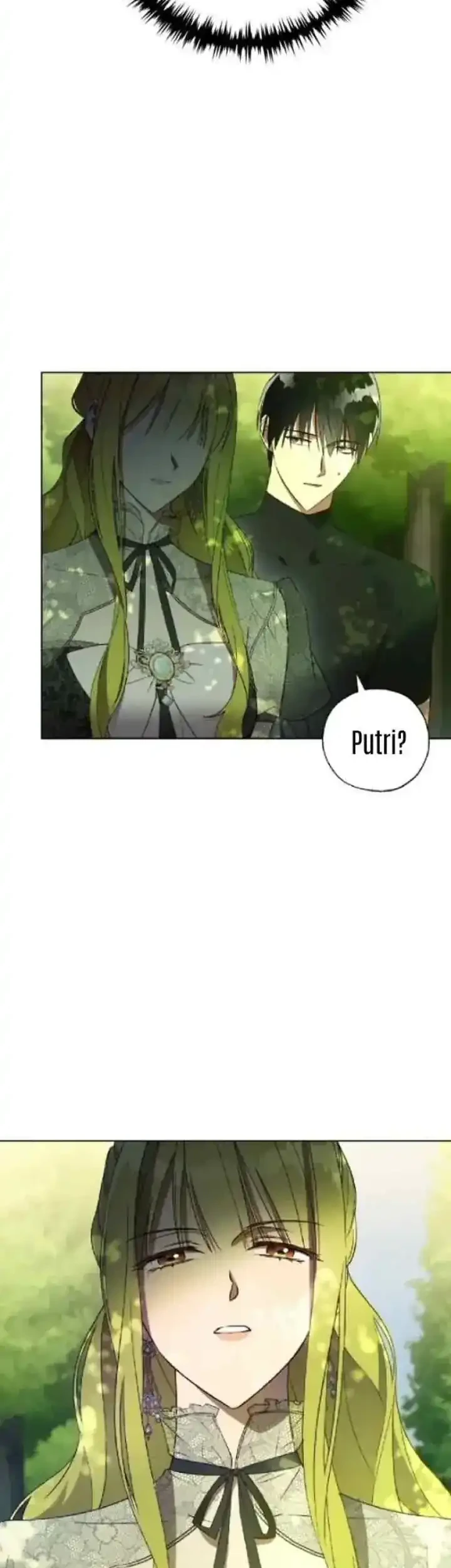 The Princess Imprints A Traitor Chapter 36 Gambar 22