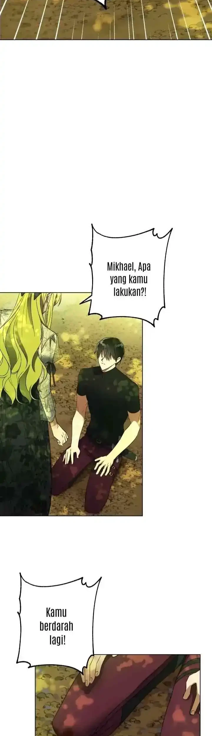 The Princess Imprints A Traitor Chapter 37 Gambar 24
