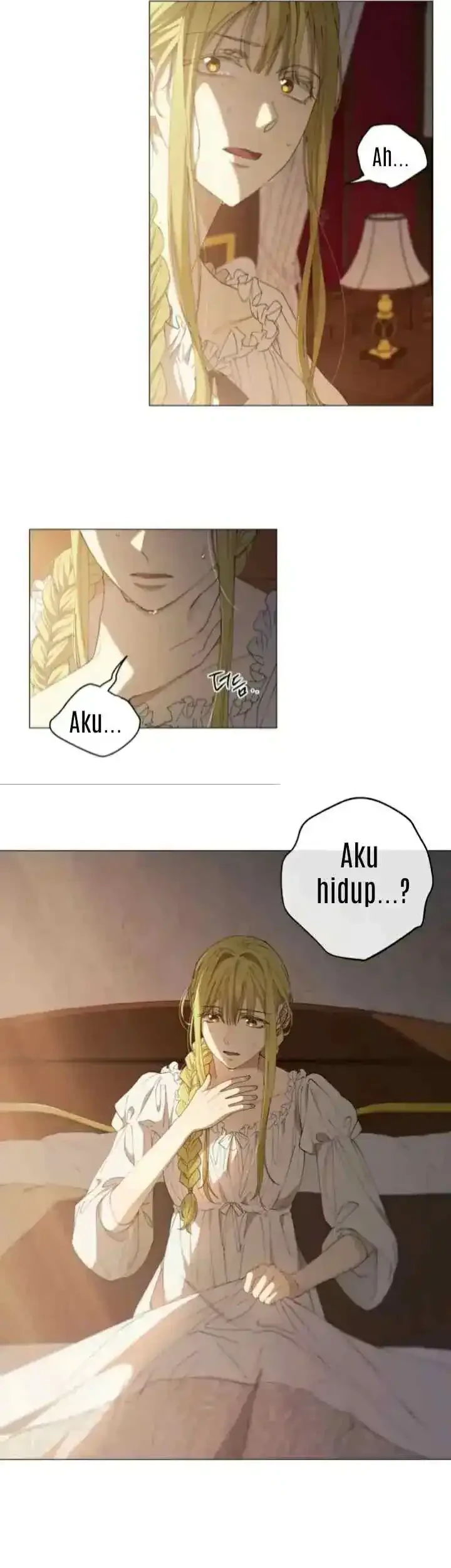 The Princess Imprints A Traitor Chapter 4 Gambar 17