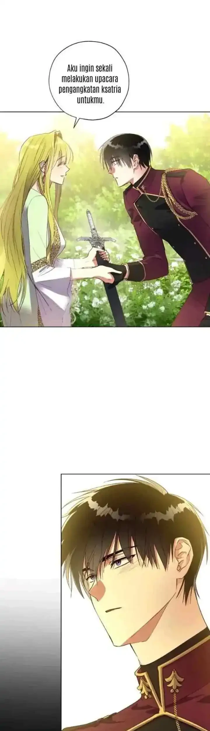 The Princess Imprints A Traitor Chapter 40 Gambar 29