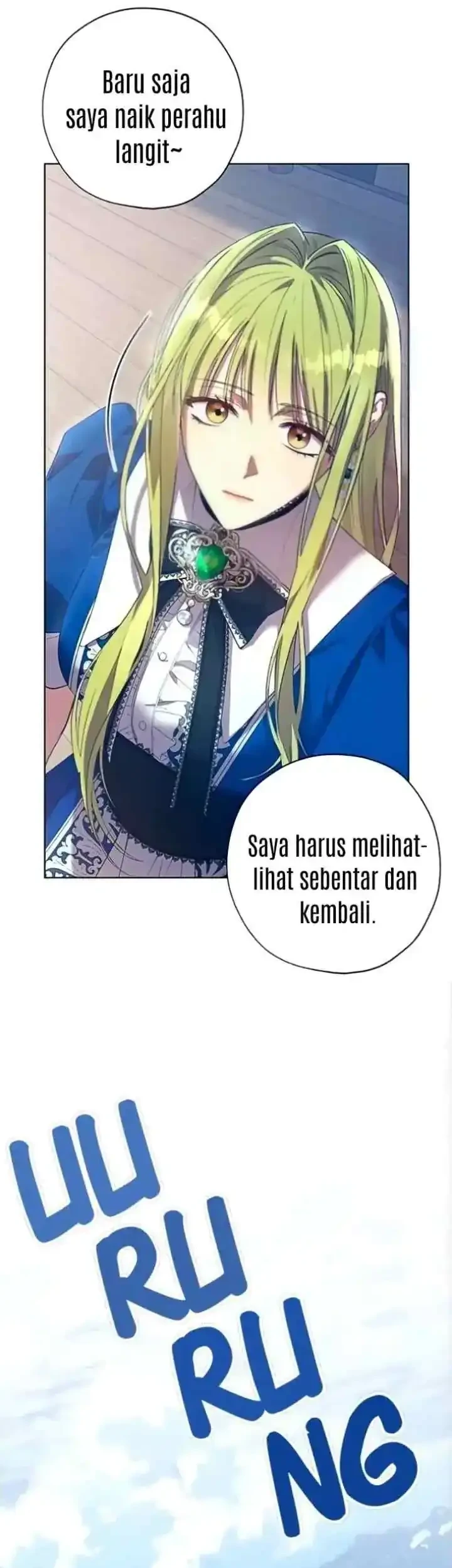 The Princess Imprints A Traitor Chapter 43 Gambar 27