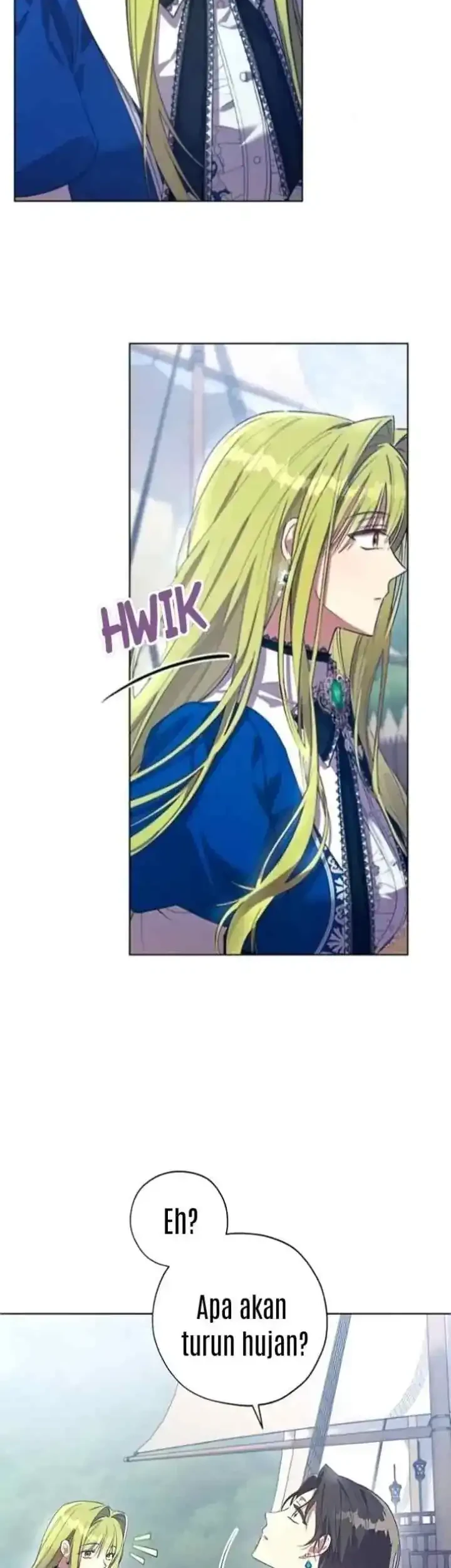 The Princess Imprints A Traitor Chapter 43 Gambar 25