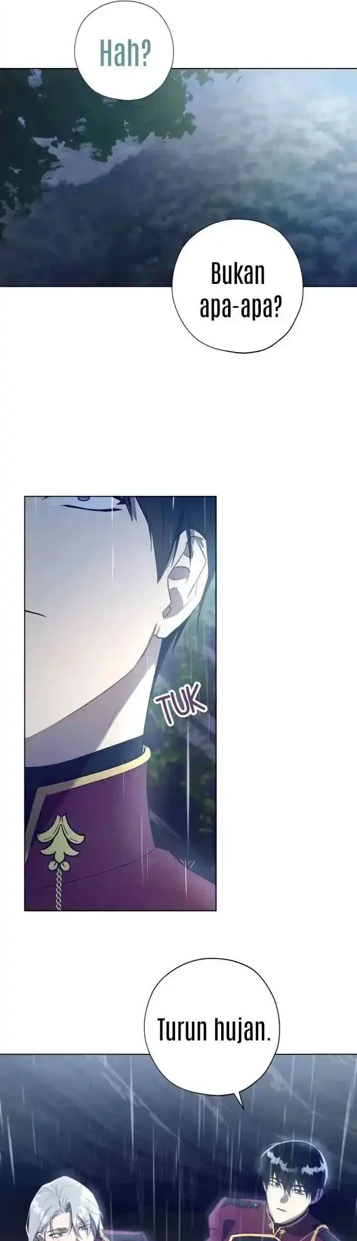 The Princess Imprints A Traitor Chapter 45 Gambar 22