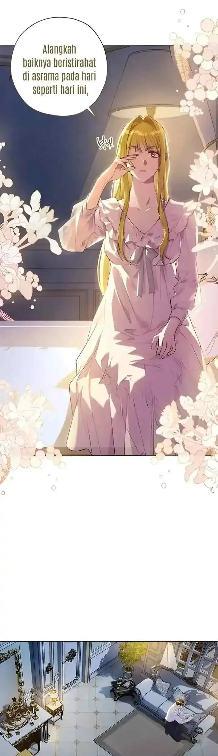 The Princess Imprints A Traitor Chapter 48 Gambar 24
