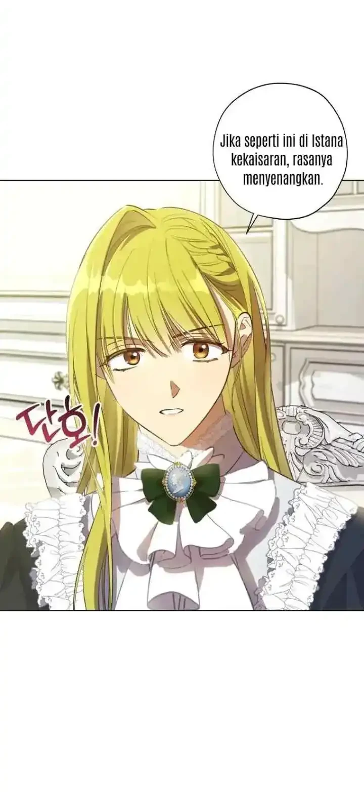 The Princess Imprints A Traitor Chapter 49 Gambar 23