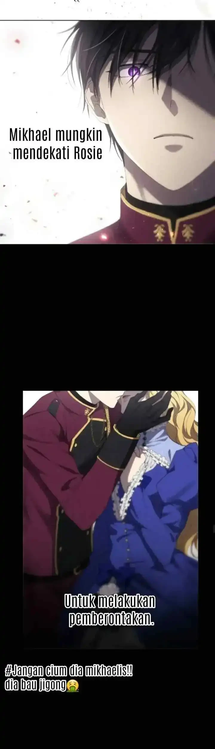 The Princess Imprints A Traitor Chapter 5 Gambar 17