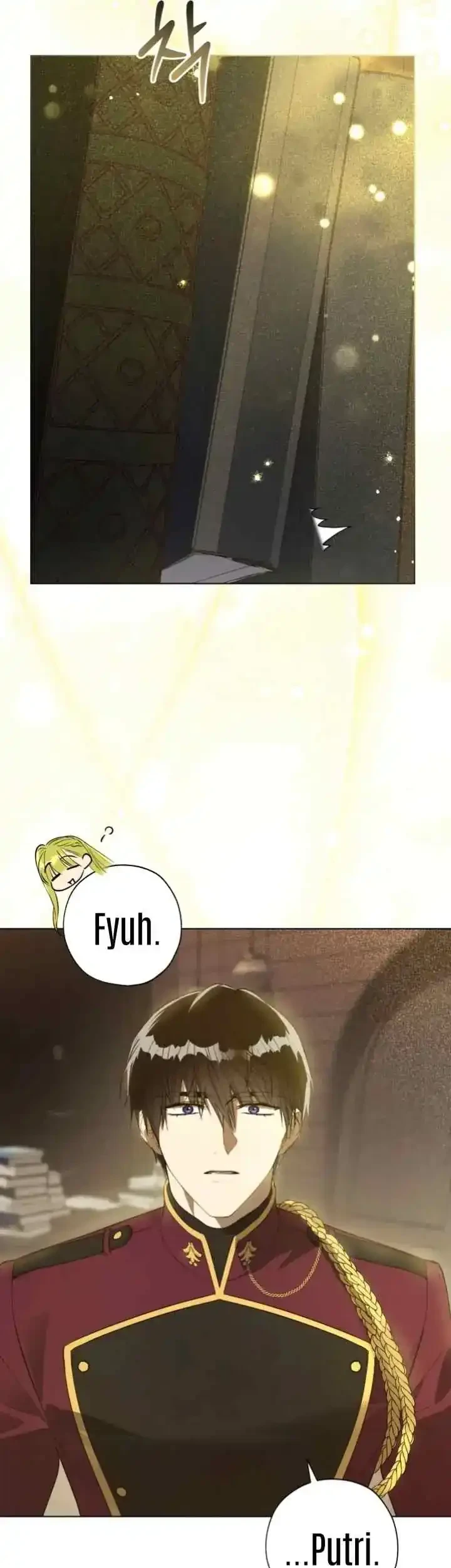 The Princess Imprints A Traitor Chapter 50 Gambar 23
