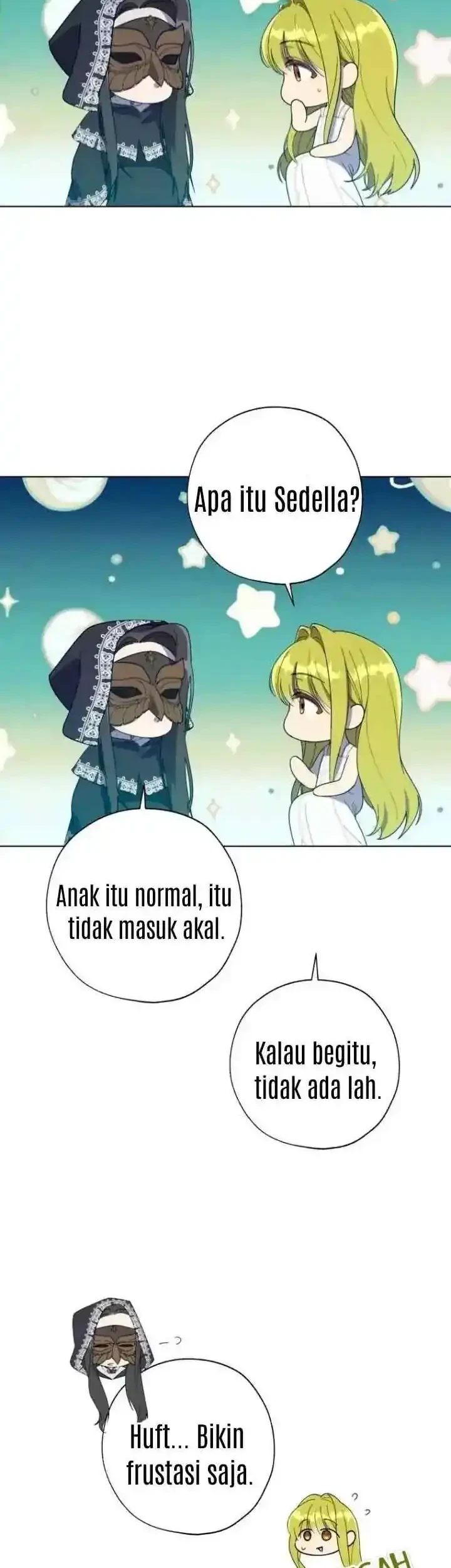 The Princess Imprints A Traitor Chapter 51 Gambar 25