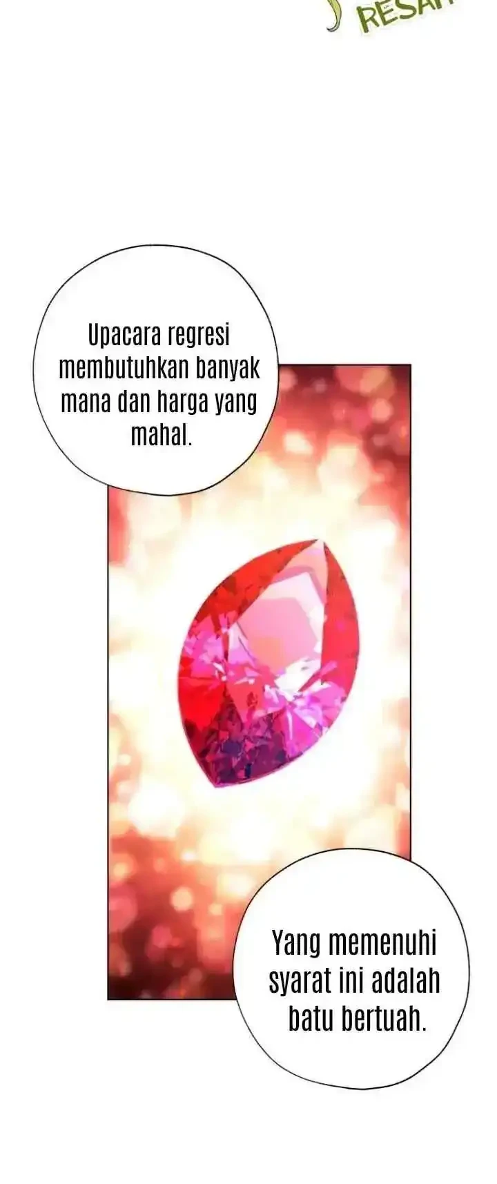 The Princess Imprints A Traitor Chapter 51 Gambar 26
