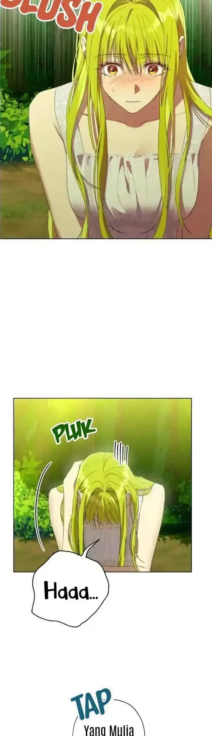 The Princess Imprints A Traitor Chapter 52 Gambar 24