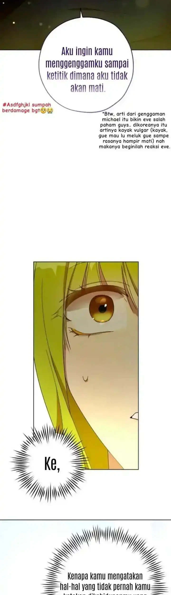 The Princess Imprints A Traitor Chapter 53 Gambar 23