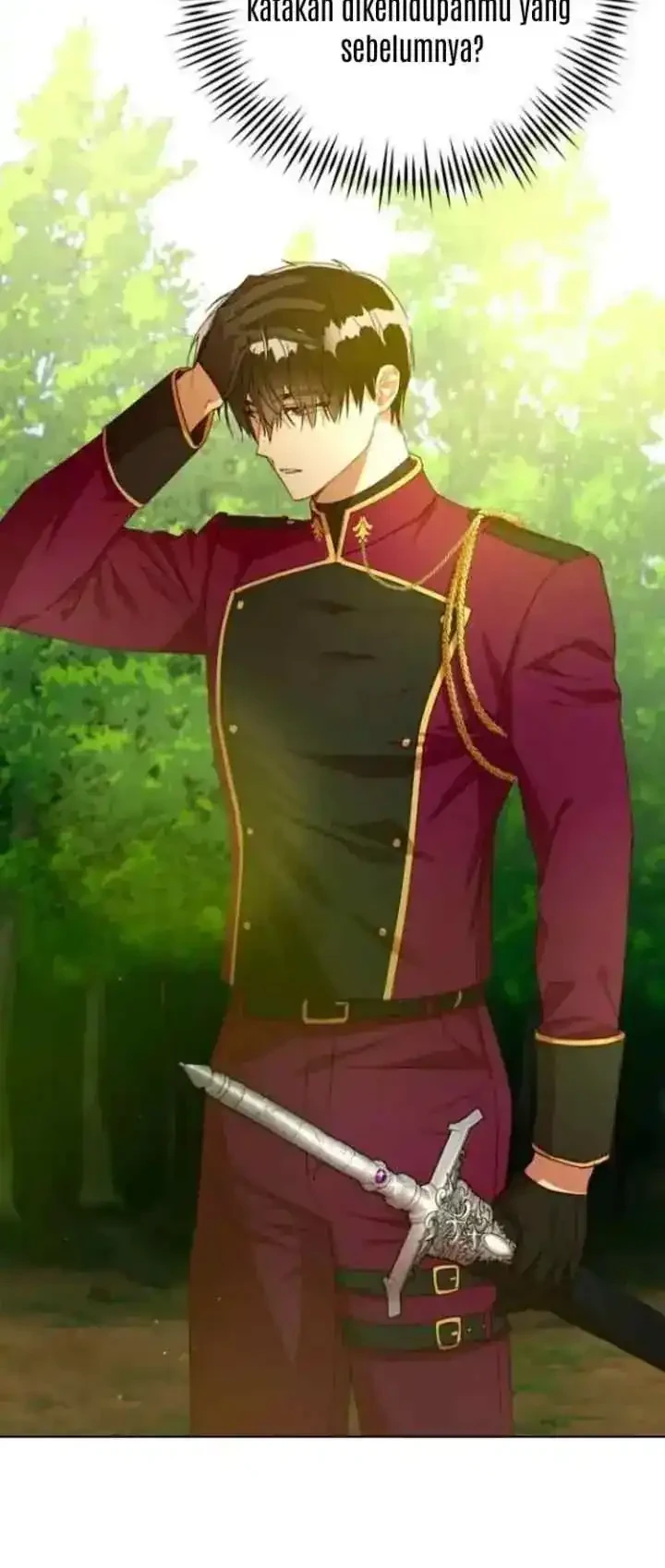 The Princess Imprints A Traitor Chapter 53 Gambar 24