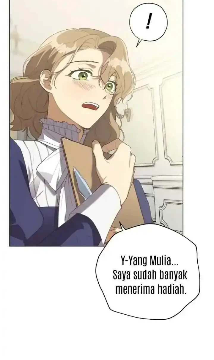 The Princess Imprints A Traitor Chapter 54 Gambar 25
