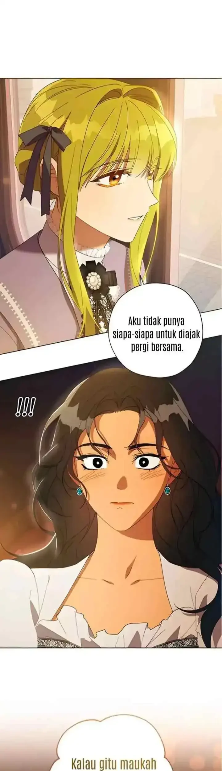 The Princess Imprints A Traitor Chapter 55 Gambar 23