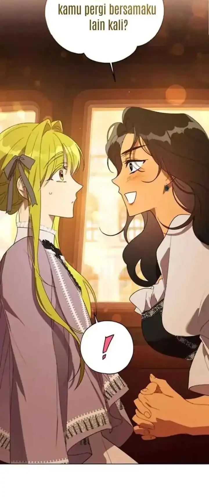 The Princess Imprints A Traitor Chapter 55 Gambar 24