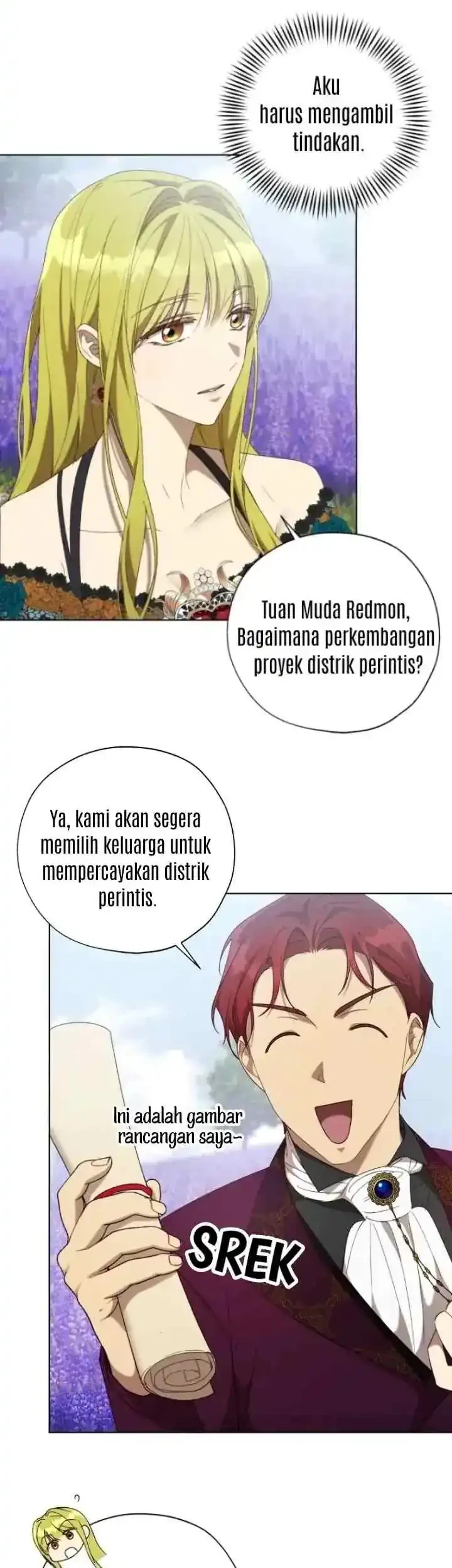 The Princess Imprints A Traitor Chapter 56 Gambar 25