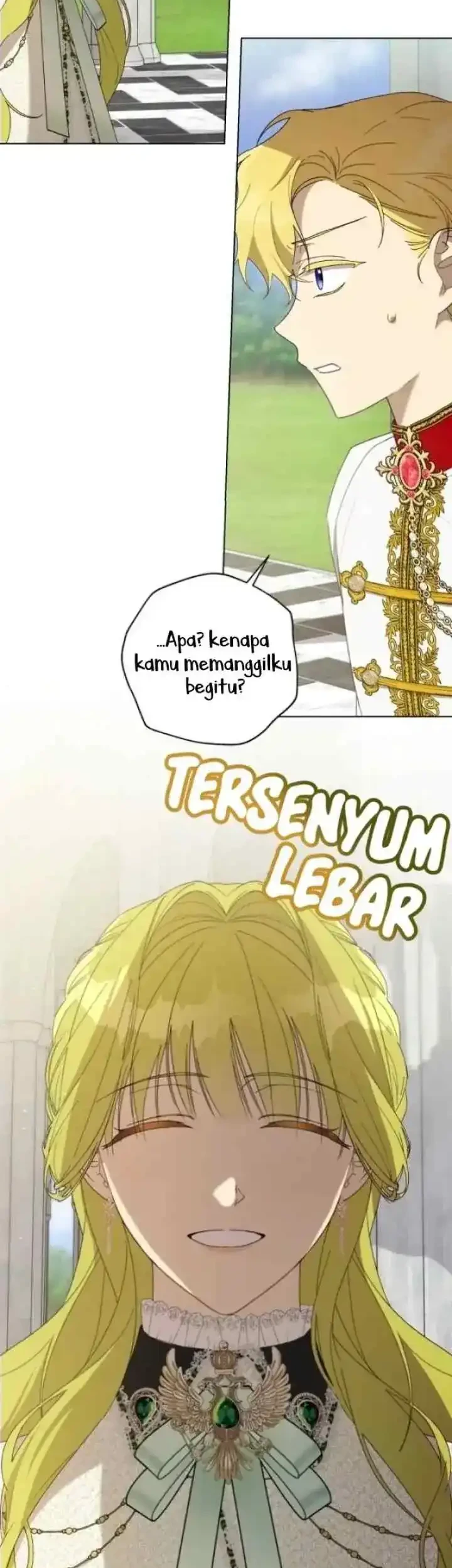 The Princess Imprints A Traitor Chapter 57 Gambar 20