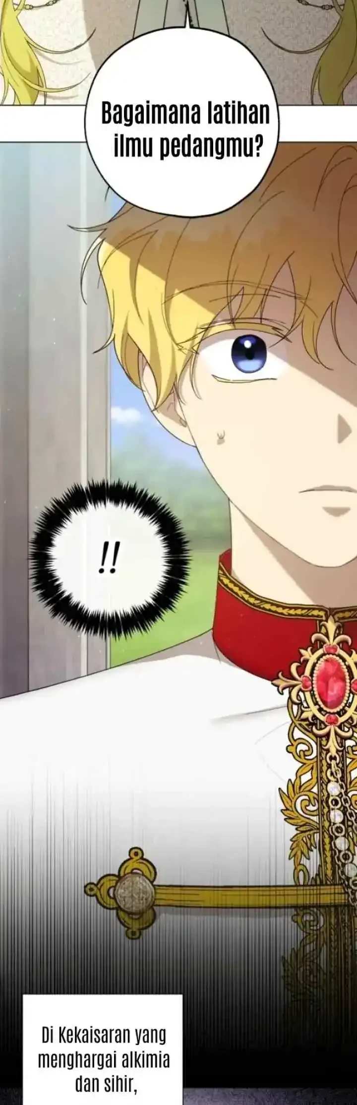 The Princess Imprints A Traitor Chapter 57 Gambar 21