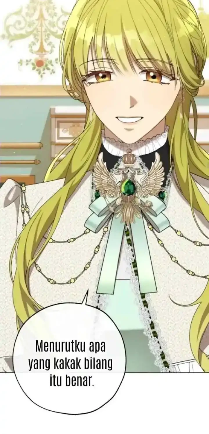 The Princess Imprints A Traitor Chapter 58 Gambar 21
