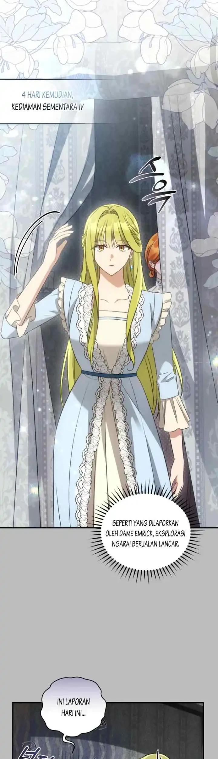 The Princess Imprints A Traitor Chapter 62 Gambar 26