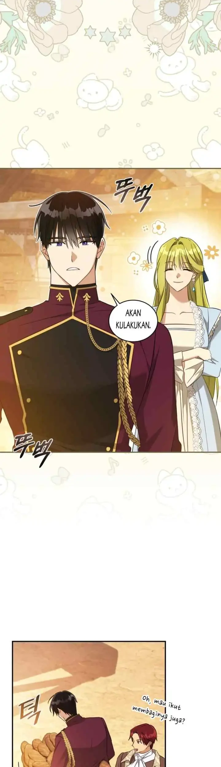 The Princess Imprints A Traitor Chapter 63 Gambar 26