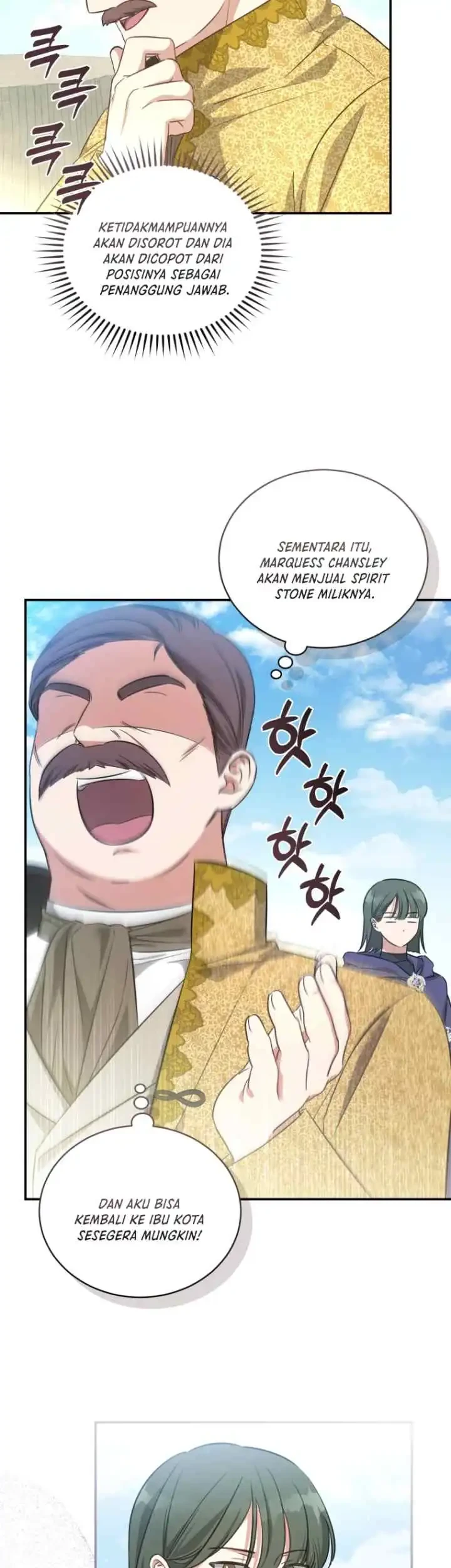 The Princess Imprints A Traitor Chapter 67 Gambar 25