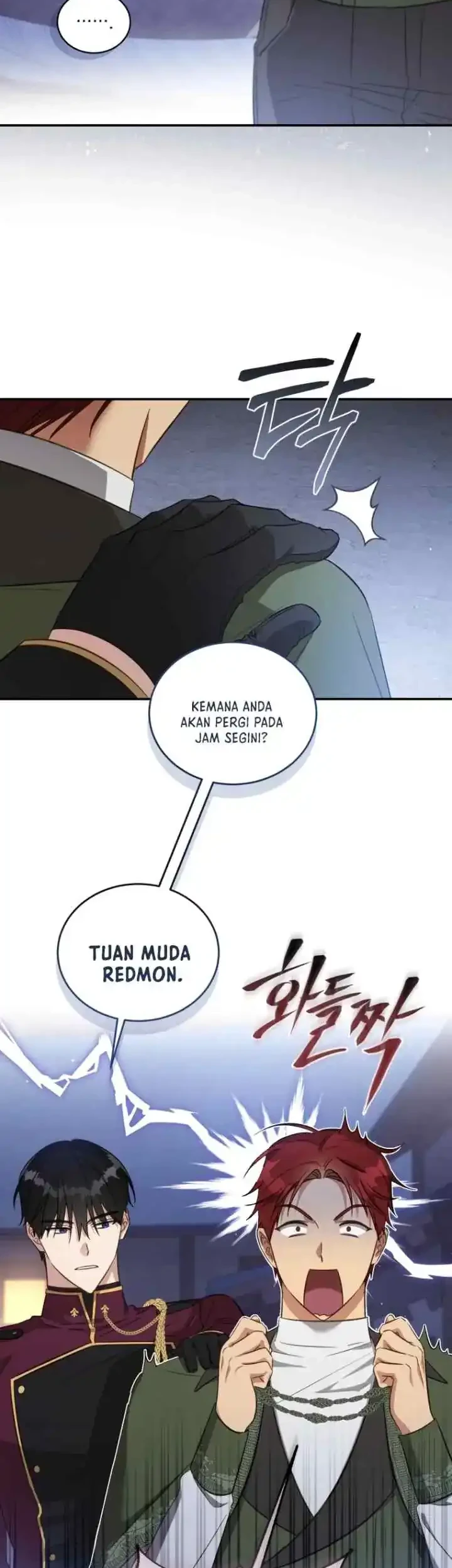 The Princess Imprints A Traitor Chapter 68 Gambar 19