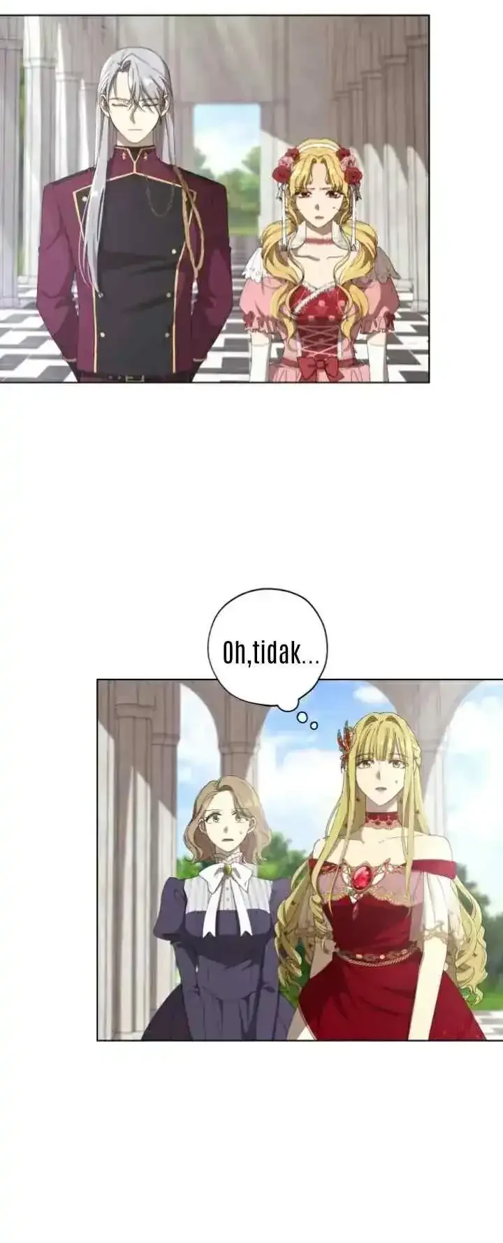 The Princess Imprints A Traitor Chapter 7 Gambar 19