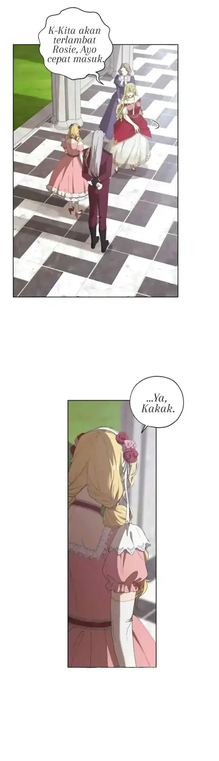 The Princess Imprints A Traitor Chapter 7 Gambar 20