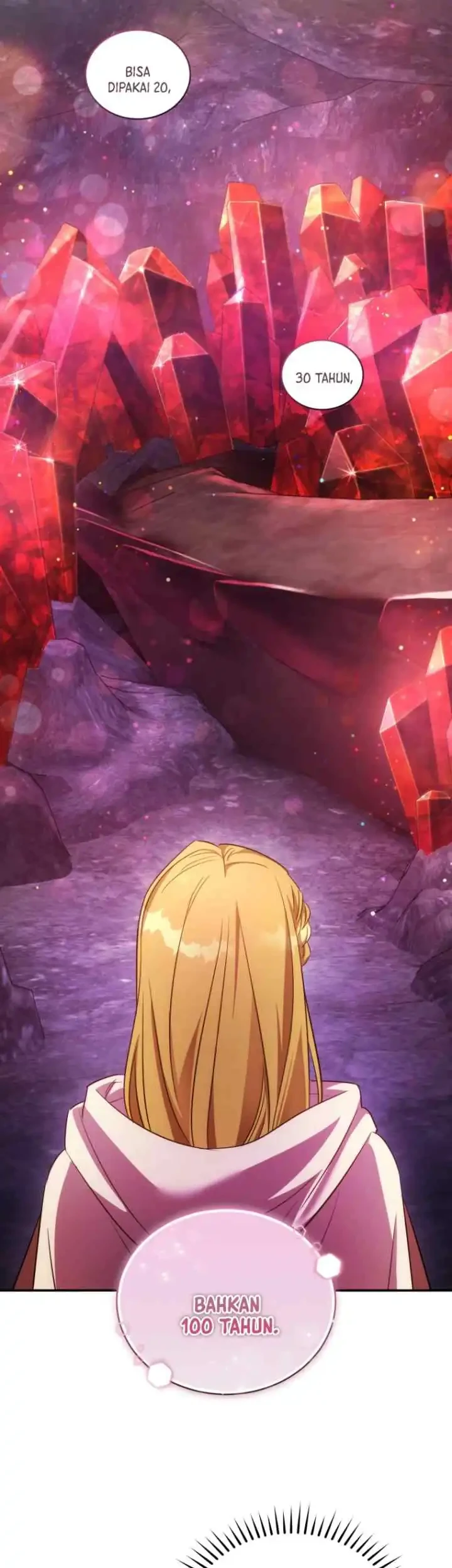 The Princess Imprints A Traitor Chapter 70 Gambar 19