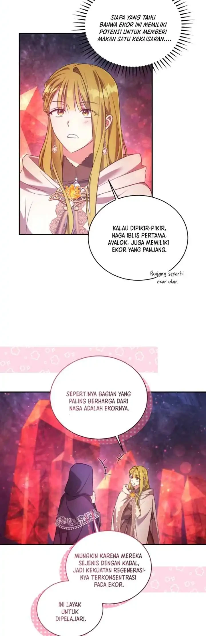 The Princess Imprints A Traitor Chapter 70 Gambar 20