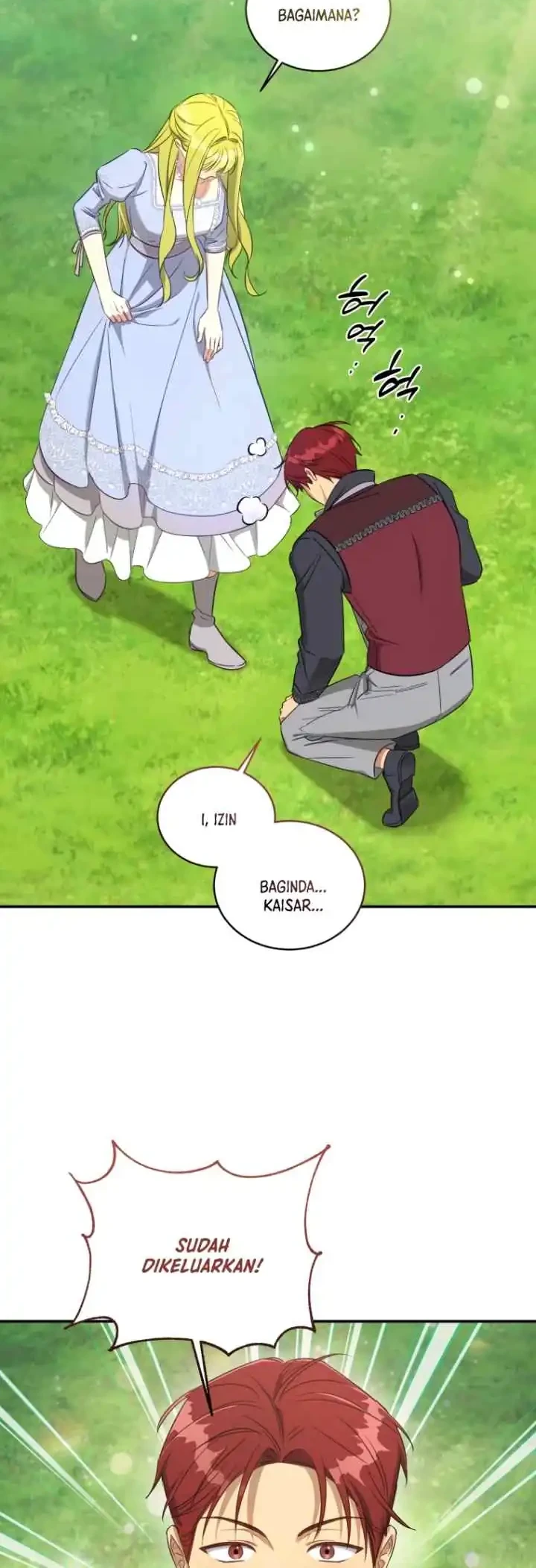 The Princess Imprints A Traitor Chapter 72 Gambar 22